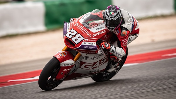 Moto2, inizio in salita per Guevara: salterà i primi due Gran Premi