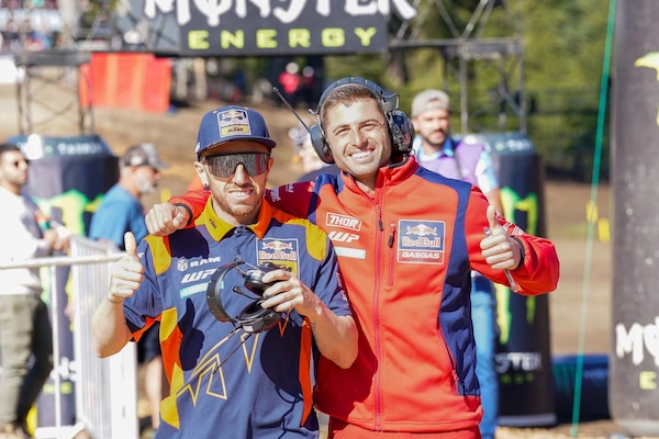 MXGP: i volti della prima gara