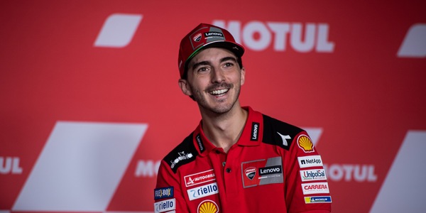 Bagnaia punta alla doppietta: nel 2024 matrimonio e titolo