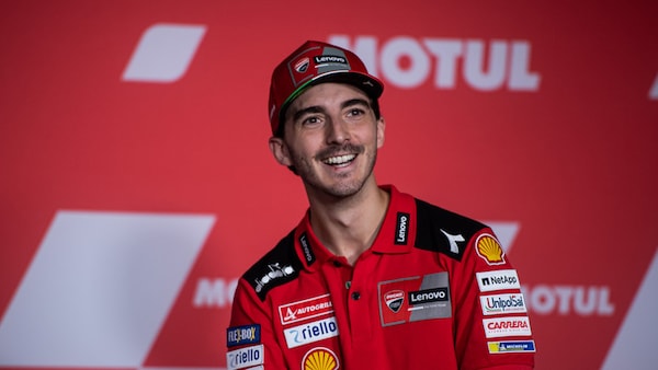 Bagnaia punta alla doppietta: nel 2024 matrimonio e titolo