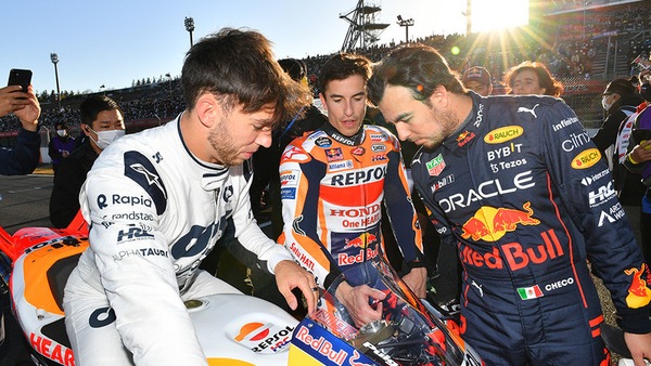 MotoGP sempre più nella scia alla F1: non si rischia di esagerare?