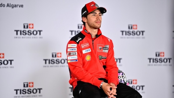 MotoGP Portimao, Bastianini e i "trucchi" della Sprint