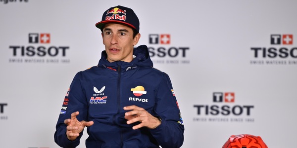 MotoGP Portimao, Marc Marquez contro la Sprint Race