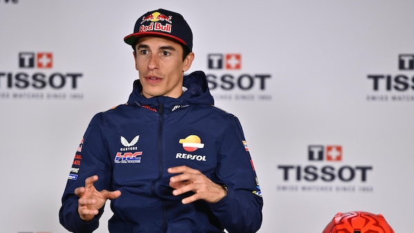 MotoGP Portimao, Marc Marquez contro la Sprint Race