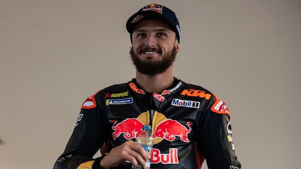 GP Portimao: Miller soddisfatto dei passi avanti fatti da KTM