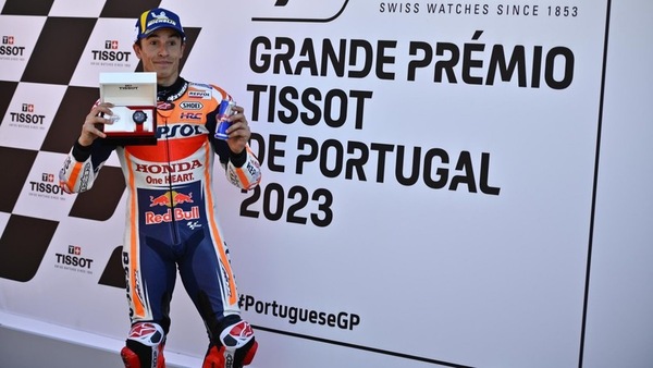 MotoGP Portimao: Marquez torna fenomeno e centra la pole, 2° Bagnaia
