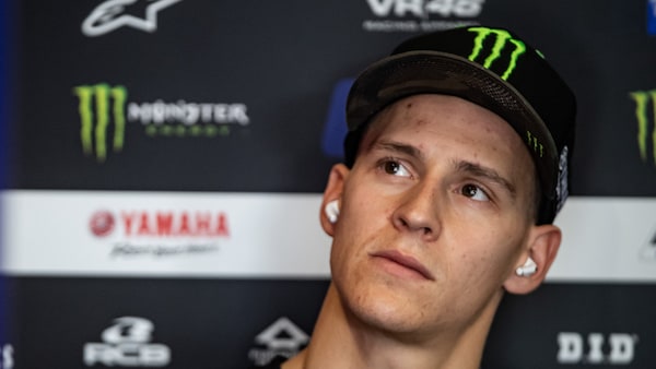 Quartararo contro la Sprint Race al Gp di Portimao: "Non siamo in Formula1"