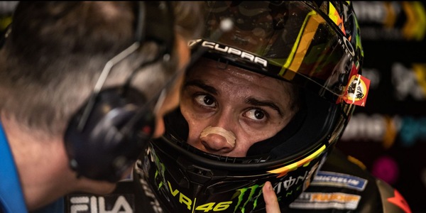 GP Portimao: Bezzecchi ruggisce: "Ci sono tre piloti che piangono"