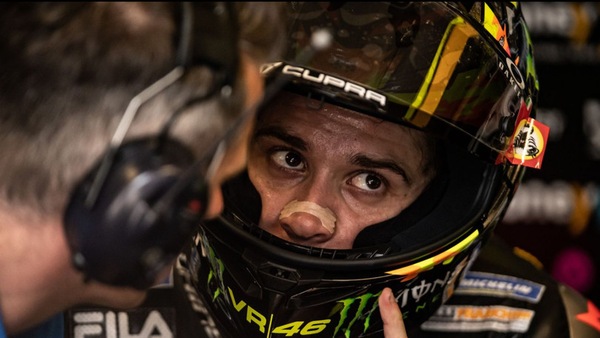 GP Portimao: Bezzecchi ruggisce: "Ci sono tre piloti che piangono"