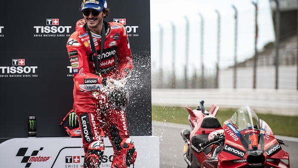 MotoGP diretta Gara GP Portimao: live minuto per minuto