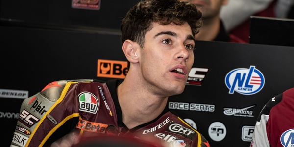 Moto2 Portimao: Arbolino subito sul podio, ma è solo l'inizio