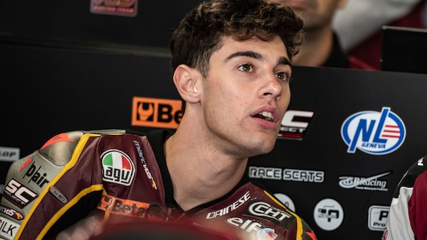 Moto2 Portimao: Arbolino subito sul podio, ma è solo l'inizio