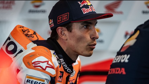 GP Portimao: Marquez fa mea culpa e spiega l'incidente causato