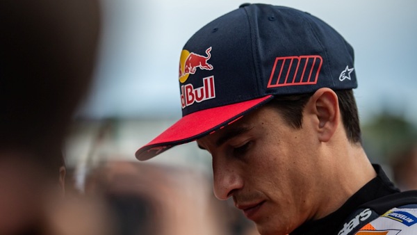 MotoGP subito in salita per Marc Marquez: niente Argentina