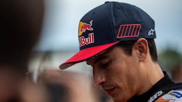 MotoGP subito in salita per Marc Marquez: niente Argentina