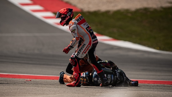 MotoGP da non credere: Marquez potrebbe aggirare la penalità di Portimao
