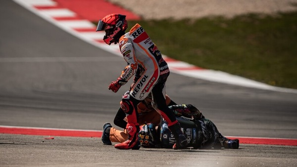 MotoGP da non credere: Marquez potrebbe aggirare la penalità di Portimao