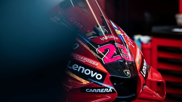 MotoGP, Ducati non sostituirà Bastianini in Argentina