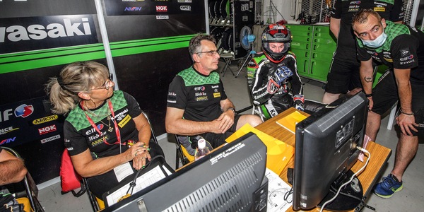 EWC: nuova vita per Gilles Stafler
