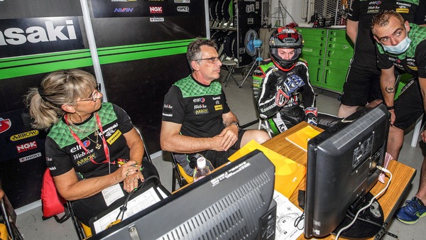 EWC: nuova vita per Gilles Stafler