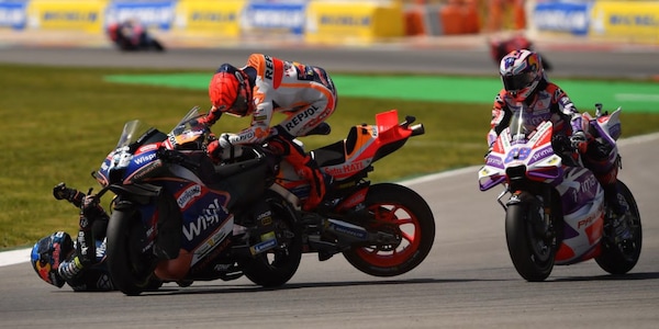 MotoGP, Marc Marquez: arriva il chiarimento sulla penalità