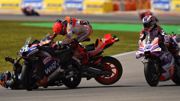 MotoGP, Marc Marquez: arriva il chiarimento sulla penalità