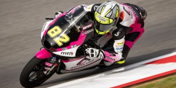Moto3, le speranze italiane iridate del 2023 sono tutte su Nepa?