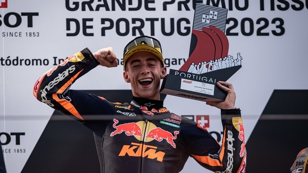 Moto2, Acosta: fare un passo indietro, per compierne due in avanti