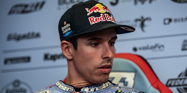 In Portogallo weekend da duro vero per Alex Marquez