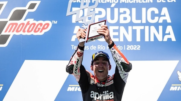 GP Argentina, Ducati attenta: Aprilia vuole ripetere la vittoria 2022