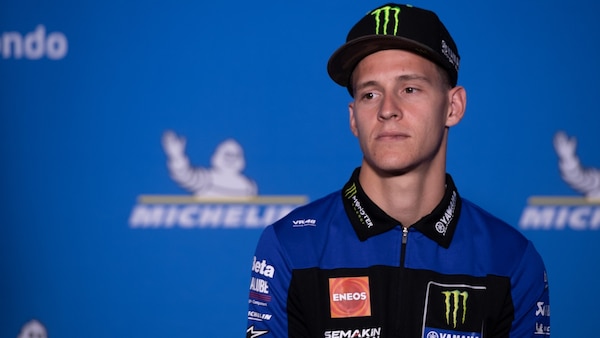 MotoGP: Quartararo fa i conti con il problema sorpassi anche in Argentina