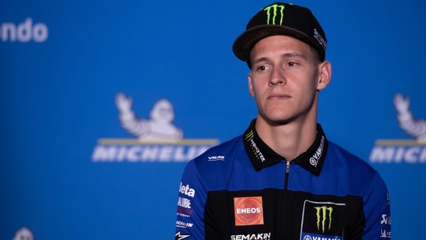 MotoGP: Quartararo fa i conti con il problema sorpassi anche in Argentina