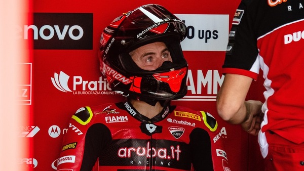SBK, Test Barcellona: Alvaro Bautista velocissimo e senza stress