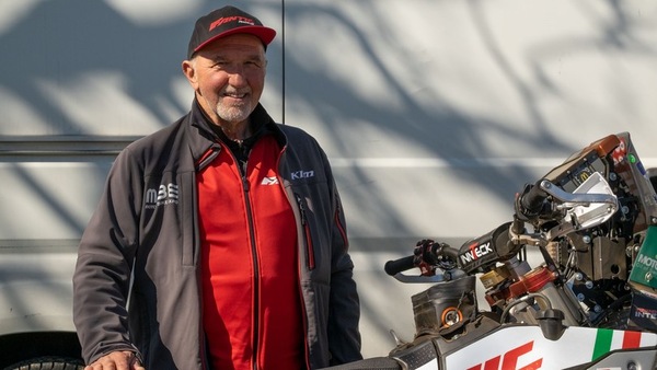 Dakar, Franco Picco: “Non so se correrò ancora, ma...” | Esclusiva