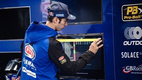 SBK: la particolare soluzione di Toprak per dare il massimo nei test