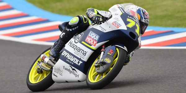 Moto3 Argentina: Ayumu Sasaki svetta nelle FP1, due italiani in top ten