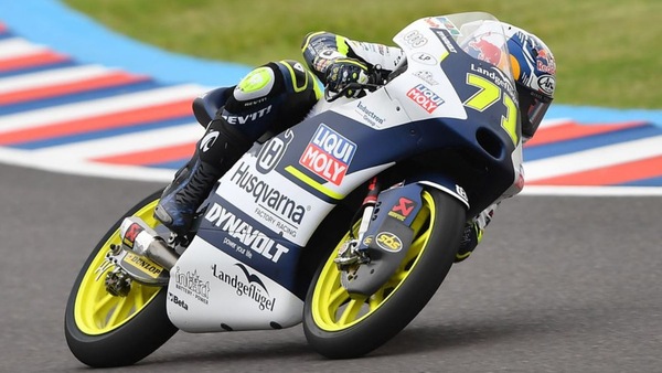Moto3 Argentina: Ayumu Sasaki svetta nelle FP1, due italiani in top ten