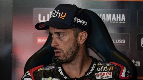 Dovizioso: "Rischioso superare in MotoGP oggi, non basta frenare più tardi"