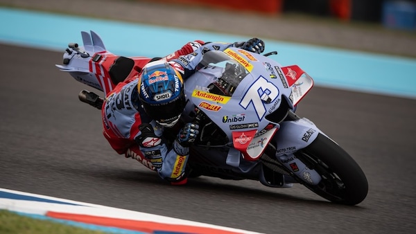 MotoGP, ancora un Marquez in pole: Alex davanti a tutti in Argentina