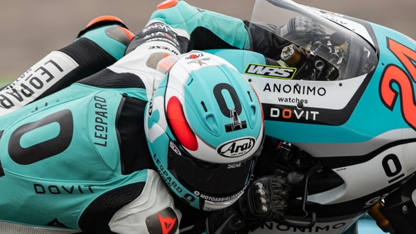 Gara Moto3 Argentina: Suzuki domina, Migno splendido 3°