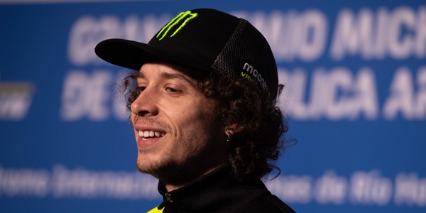 MotoGP Argentina, Bezzecchi al settimo cielo: "Ho goduto, parlavo alla moto"