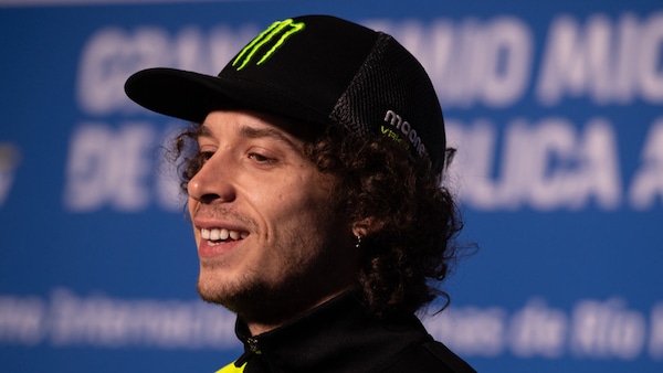 MotoGP Argentina, Bezzecchi al settimo cielo: "Ho goduto, parlavo alla moto"