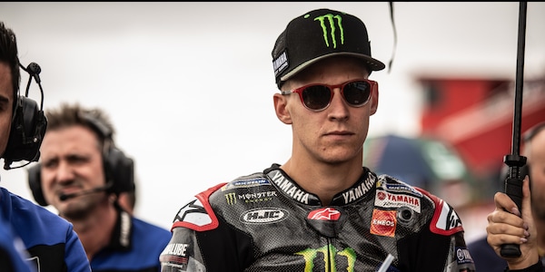 GP Argentina, Quartararo vede miglioramenti