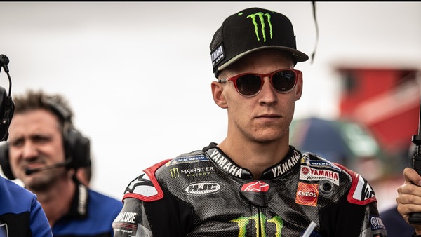 GP Argentina, Quartararo vede miglioramenti