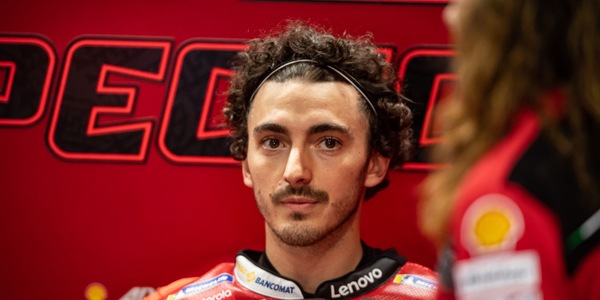 GP Argentina, Bagnaia critico: "Mi girano, pensavo di non fare più questi errori"