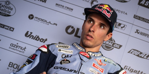 MotoGP Argentina: Alex Marquez felice per il podio, ma non del tutto...