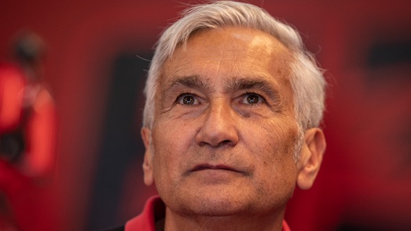 MotoGP Argentina, Tardozzi su Bagnaia: “Errore grave ma non possiamo crocifiggerlo”