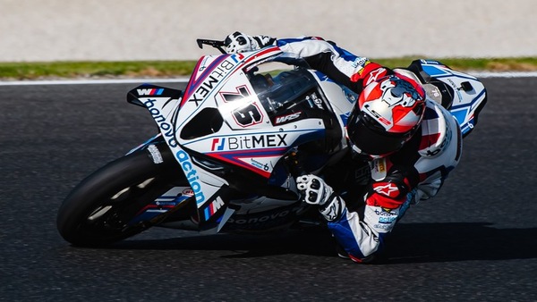 SBK: Loris Baz punta al rientro in gara nel round di Assen