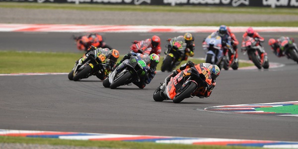 MotoGP, Nessuna scorrettezza nella gara Sprint Argentina: ecco il motivo
