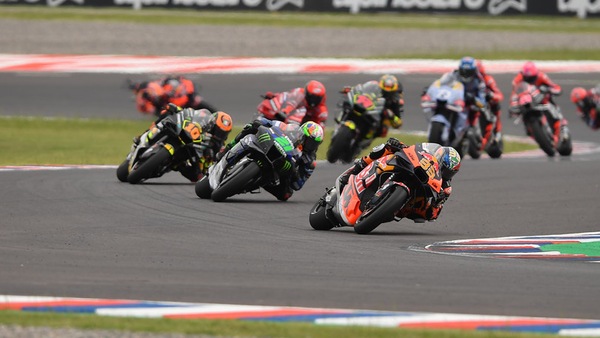 MotoGP, Nessuna scorrettezza nella gara Sprint Argentina: ecco il motivo